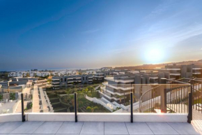 Beautiful New penthouse In Estepona